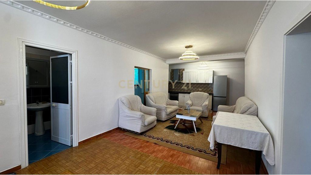 2+1 Apartment For Rent in Kodra e Priftit, Tirana - 50,000 Lek | 109.3 m² EL141816