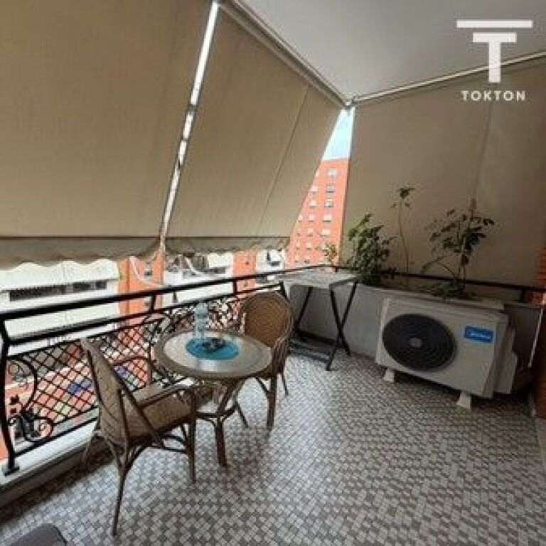 QIRA, APARTAMENT 1+1+POST PARKIMI, KOMPLEKSI DELIORGJI, TIRANË