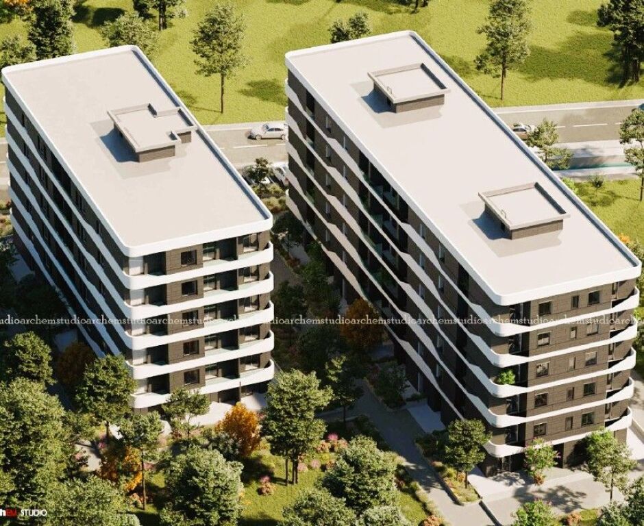 🏡 Appartamento 2+1 in Vendita📍 West Coast 1, Golem 🌊