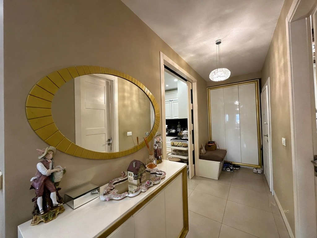 Apartment 3+1+Separate Kitchen for sale at Kika Complex 1, near Union Bank!