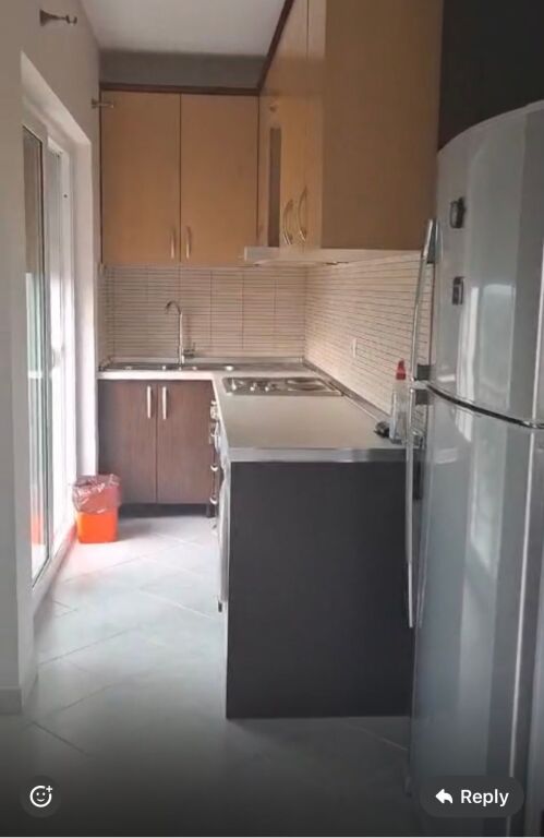 2+1,furnished laprake near intensa bank,750 thousand lek