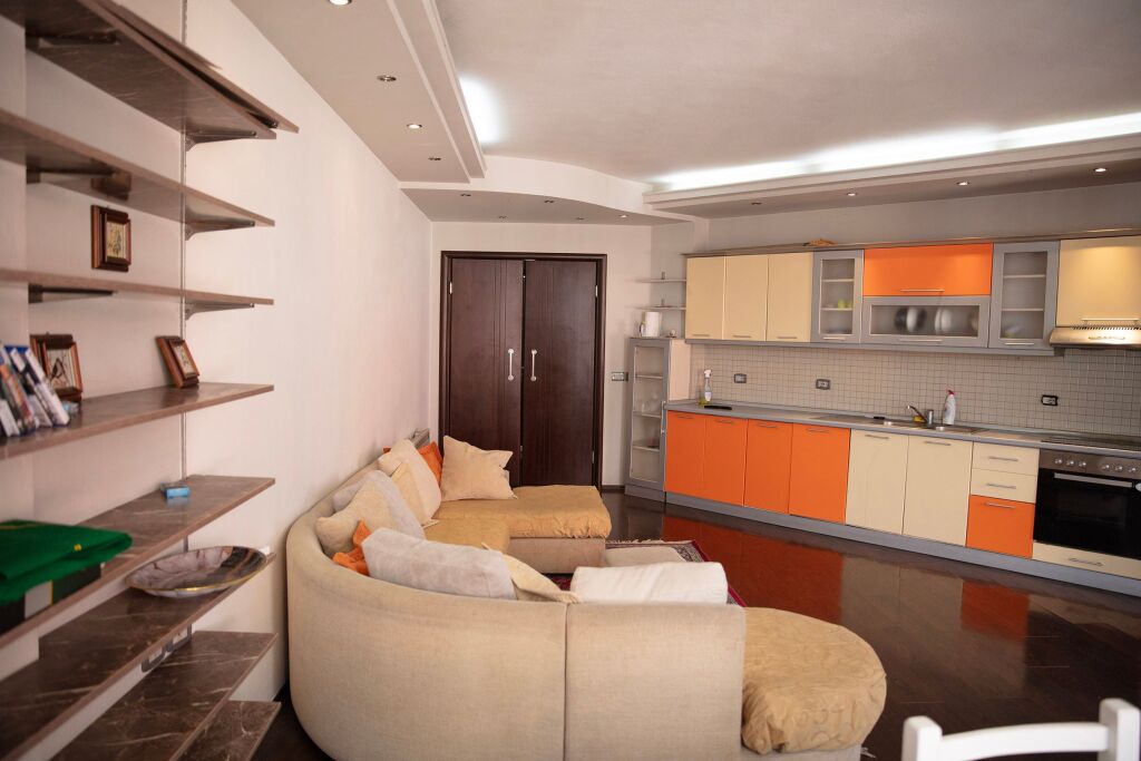 RRAPO HEKALI, SELLING APARTMENT 2+1, Opposite Kristal Center