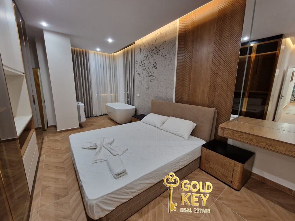 🏡 VENDESI APPARTAMENTO 2+1+2 LUSSO VOLLGA DURRES