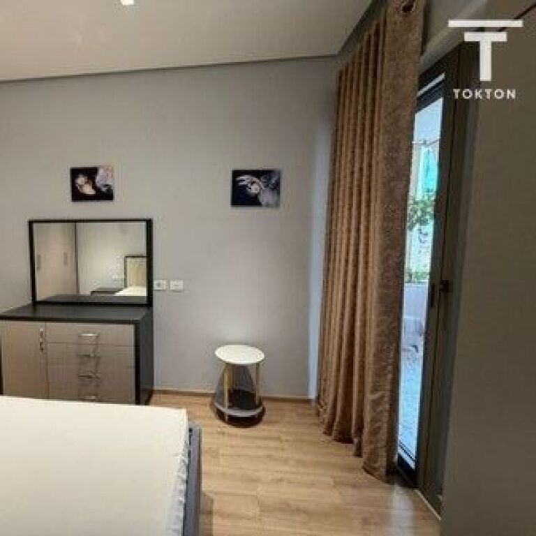 QIRA, APARTAMENT 1+1+POST PARKIMI, KOMPLEKSI DELIORGJI, TIRANË