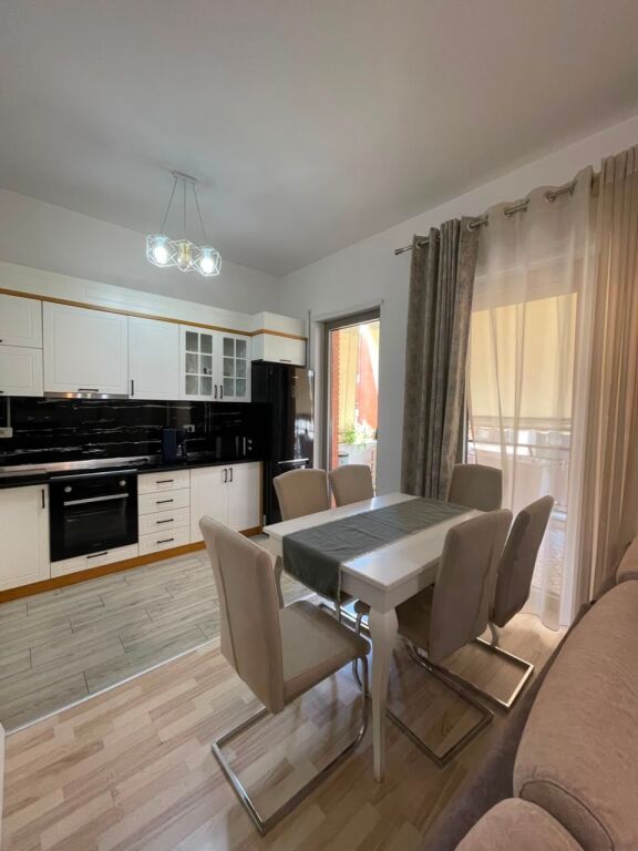2+1 APARTMENT FOR RENT AT THE DELIJORGJI COMPLEX