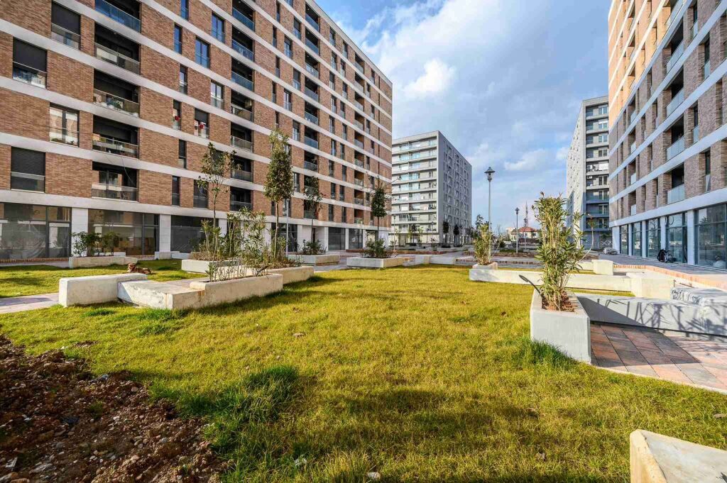 RENT APARTMENT 2+1+2, FIORI DI BOSCO