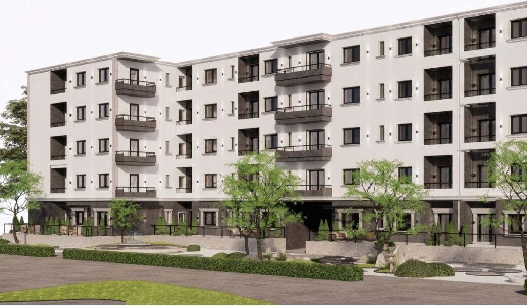SHITET APARTAMENT 2+1 📍KAMËZ