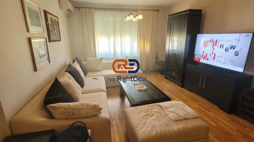 In Lapraka, Apartment 3+1+2 For Sale With Perfect Orientation!!!