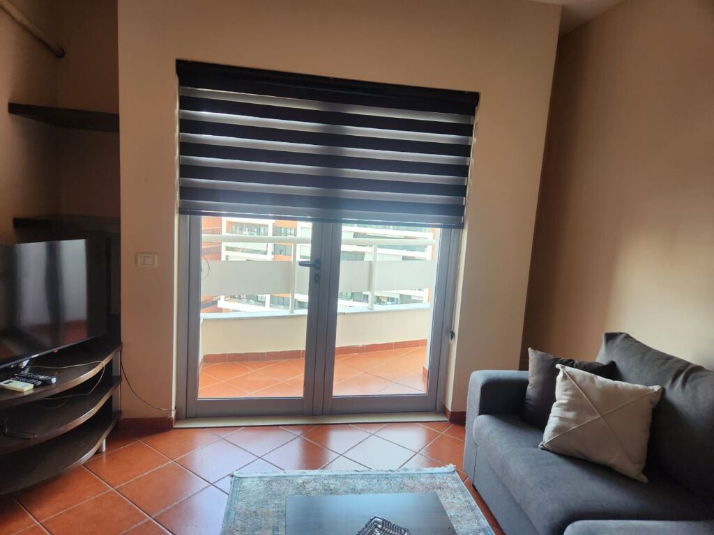 Apartament me qera 1+1 - 📍Pallati me Shigjeta , rruga Irfan Tomini, prane karburant Kastrati