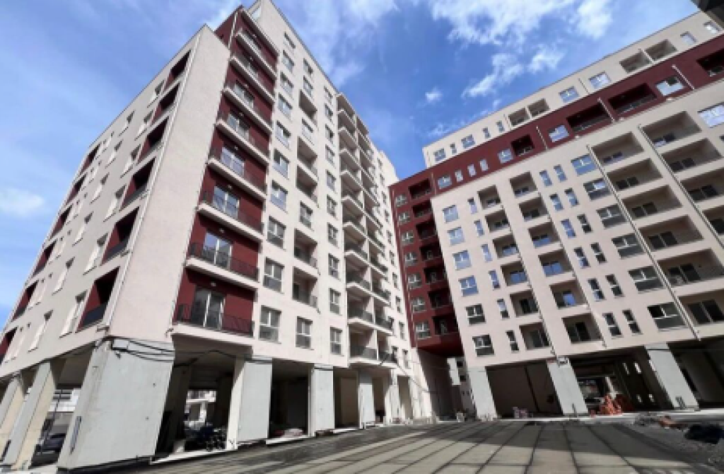 Appartamento 1+1 in Vendita – Aura Complex, Dritan Hoxha