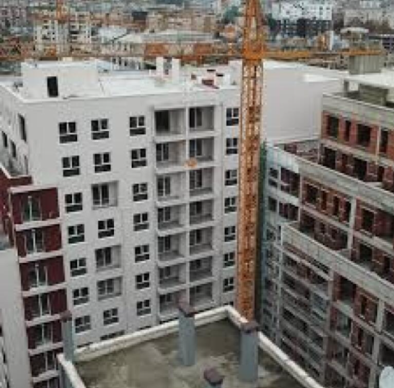 Appartamento 1+1 in Vendita – Aura Complex, Dritan Hoxha