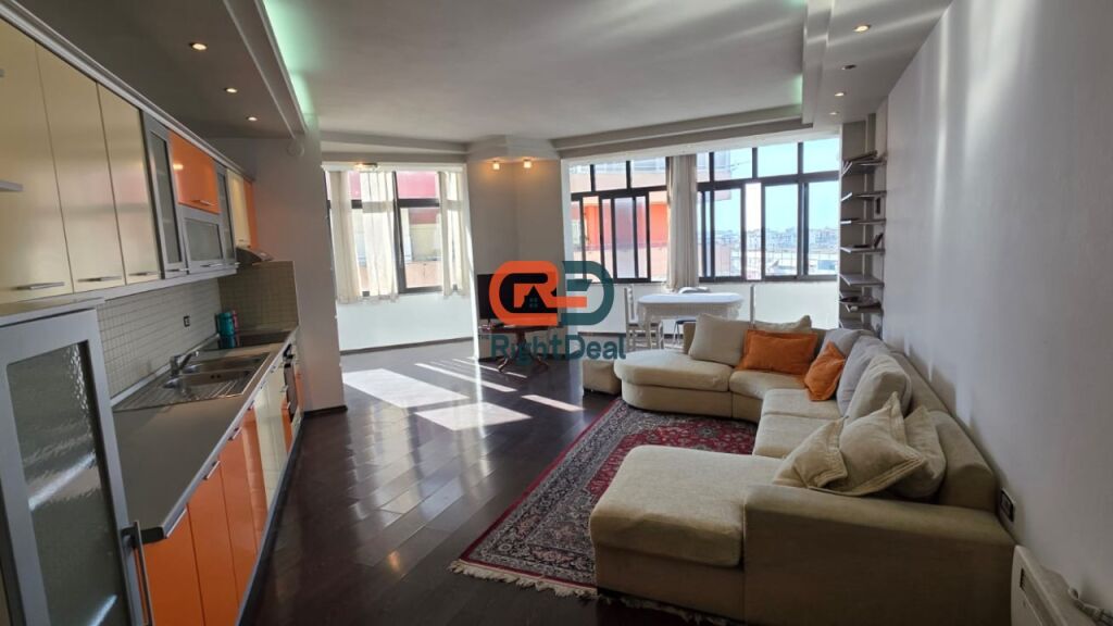 At Kodra E Diellit, Super Apartment 2+1 For Sale, With Perfect Location !!
