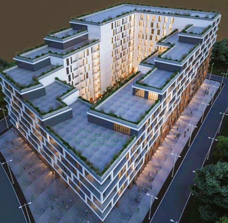 🌇Appartamento 2+1 in vendita a Mei's Garden Residence📍Ex Campo di Aviazione🔥