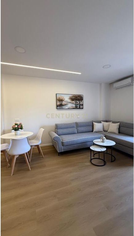Apartment 1+1 For Rent at Iliria Beach, Durres! 50 m from the Sea 600 € /Month