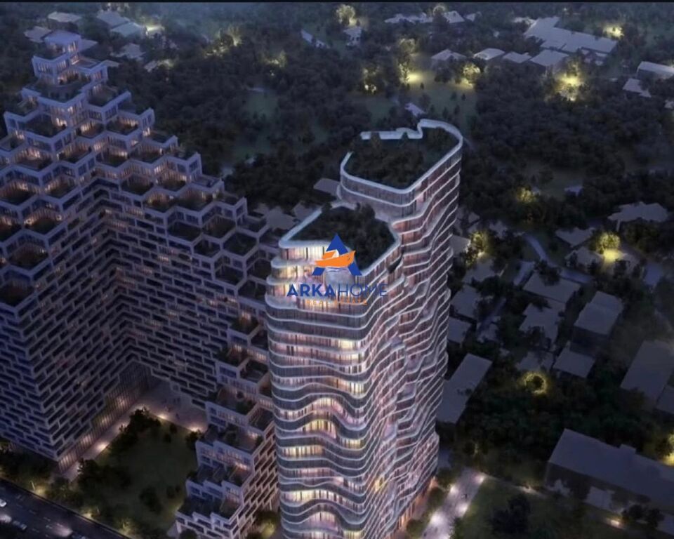 IN VENDITA APPARTAMENTO 3+1+2+BALCONE "VIA DRITAN HOXHA" 606.600 EURO