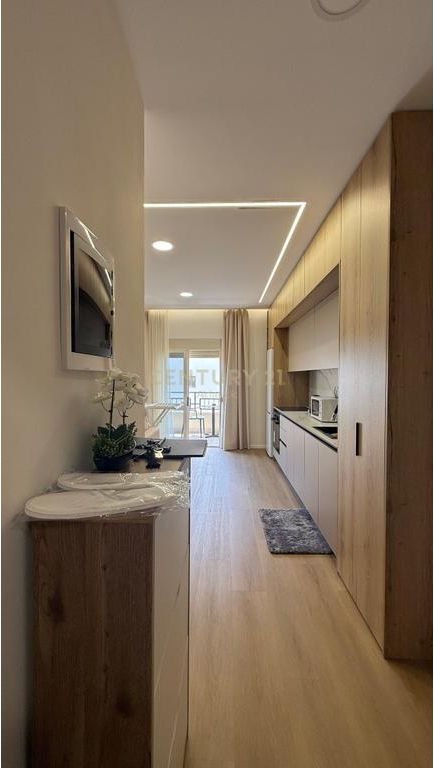 Apartment 1+1 For Rent on the Beach, Durres 50m Away from the Sea !