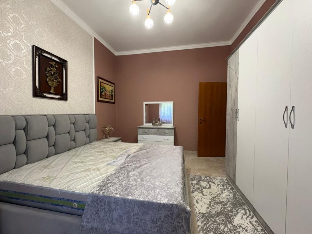2+1 apartment for rent at Vasil Shanto!
