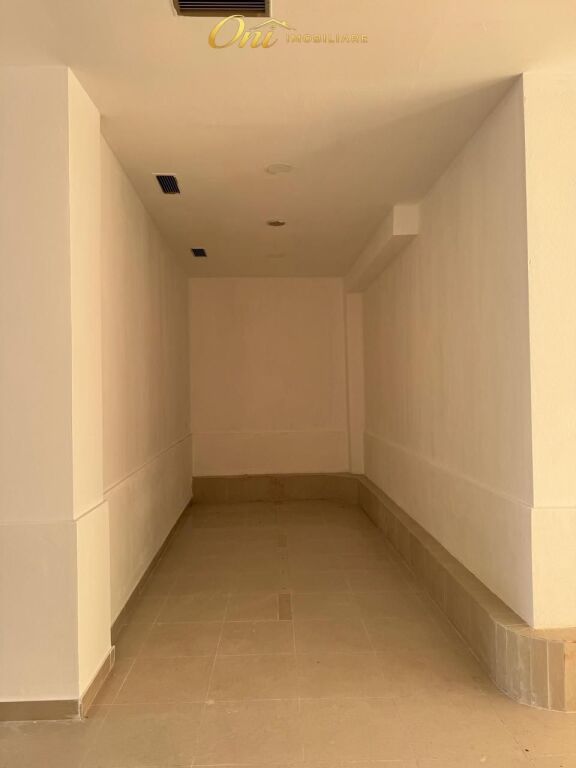 SHOP FOR RENT 105M2 ELBASANI STREET