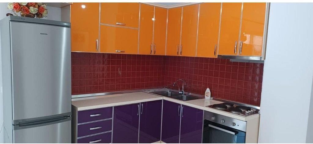 Apartment 2+1 for Rent in Fresk, Near Melisa Pastry Shop