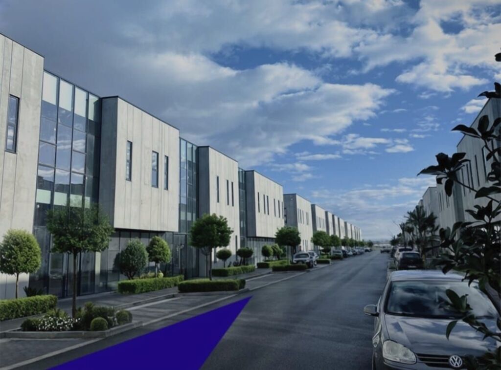 Business Premises for Rent - In Porto Romano Industrial Park Durres