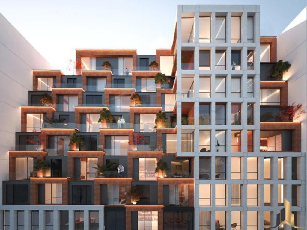 In vendita, Appartamento 2+1+2, "Unico Residence", Bllok.