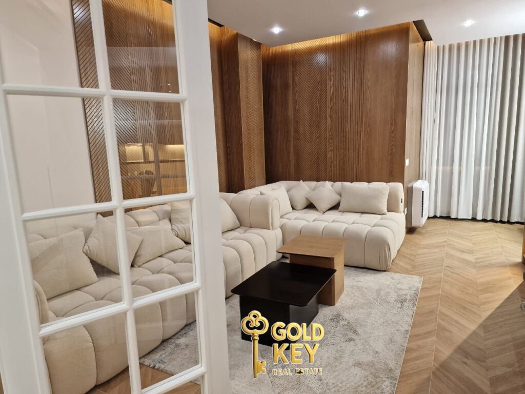 🏡 VENDESI APPARTAMENTO 2+1+2 LUSSO VOLLGA DURRES