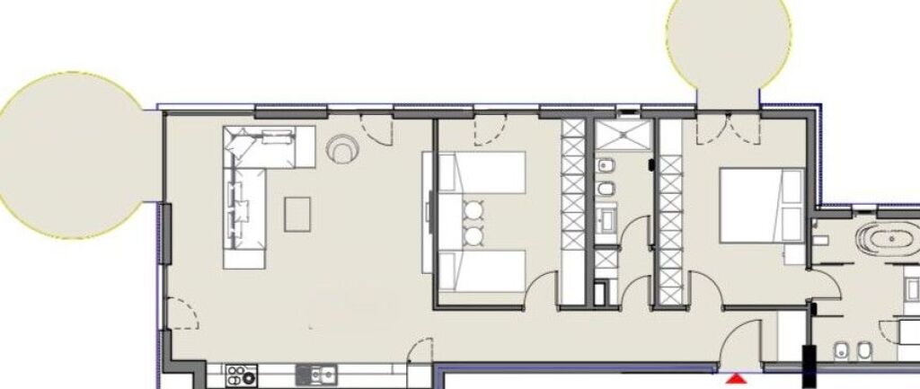 Appartamenti 2+1 e 3+1 in vendita – 1000 Islands Residences, TEG