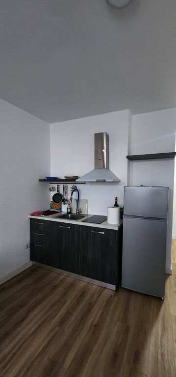 STUDIO APARTMENT FOR SALE IN GOLEM  57,500 €