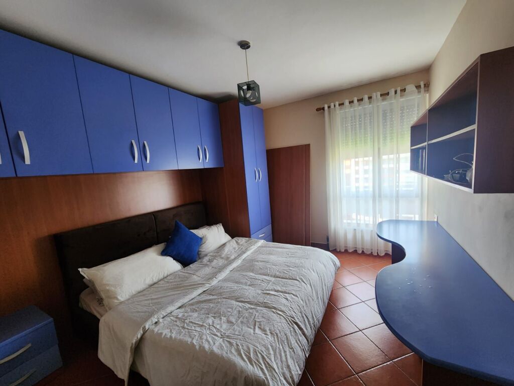 Apartament me qera 1+1 - 📍Pallati me Shigjeta , rruga Irfan Tomini, prane karburant Kastrati