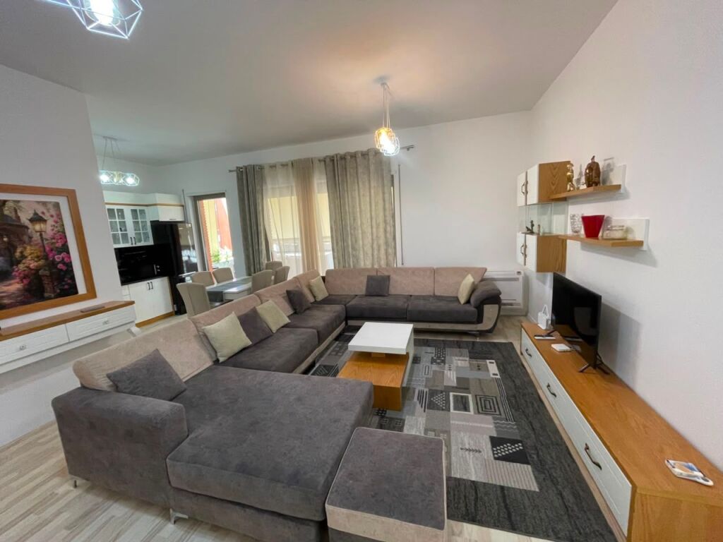 2+1 APARTMENT FOR RENT AT THE DELIJORGJI COMPLEX