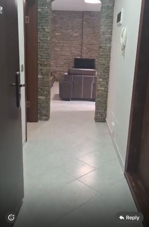 2+1,furnished laprake near intensa bank,750 thousand lek