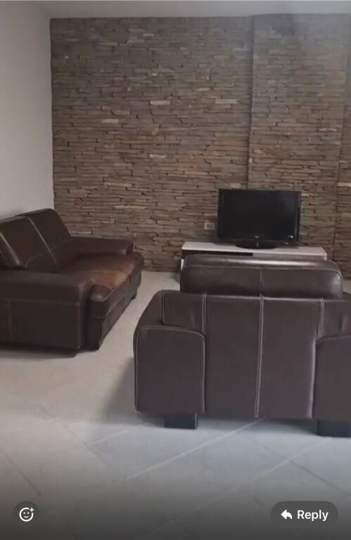 2+1,furnished laprake near intensa bank,750 thousand lek