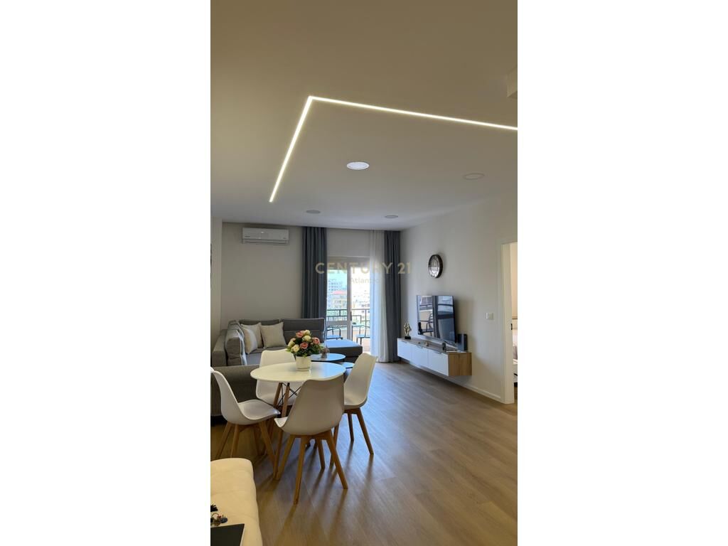 Apartment 1+1 For Rent at Iliria Beach, Durrës! 50 m From the Sea