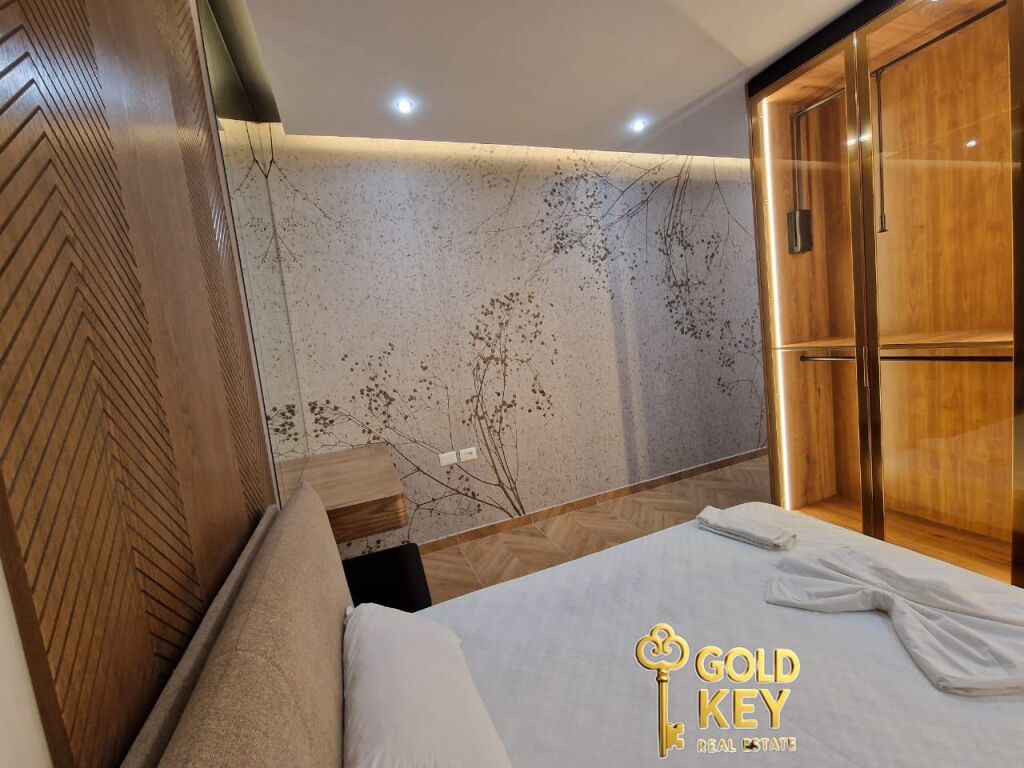🏡 VENDESI APPARTAMENTO 2+1+2 LUSSO VOLLGA DURRES