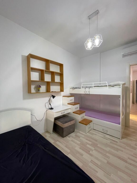 2+1 APARTMENT FOR RENT AT THE DELIJORGJI COMPLEX