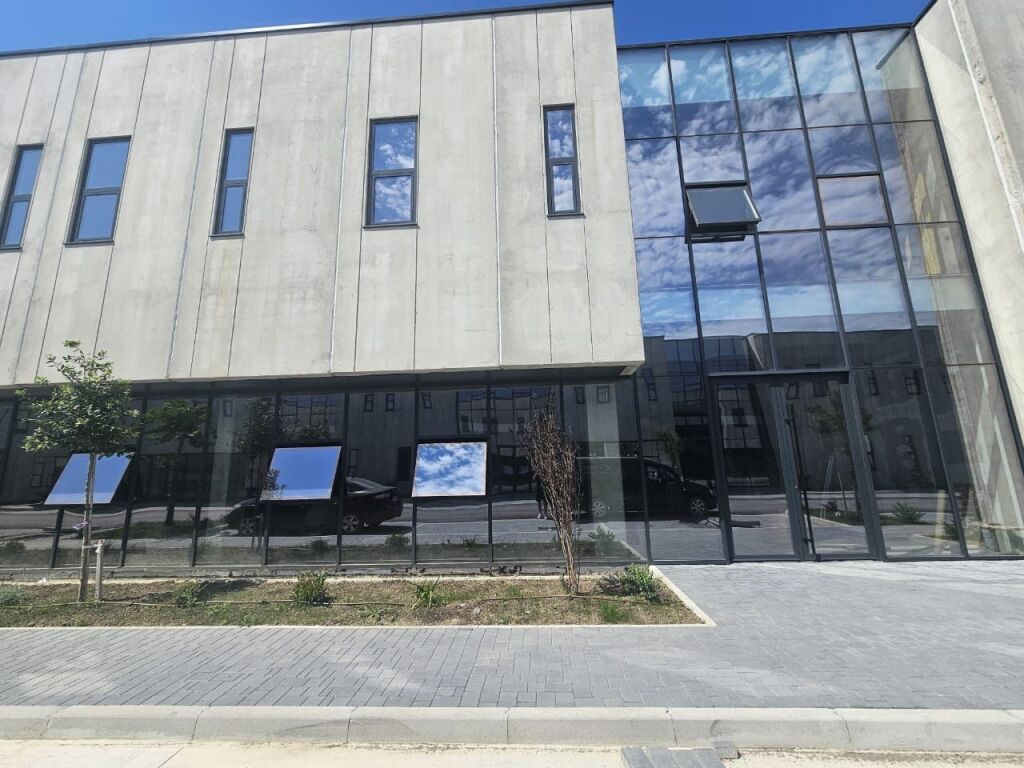 Business Premises for Rent - In Porto Romano Industrial Park Durres