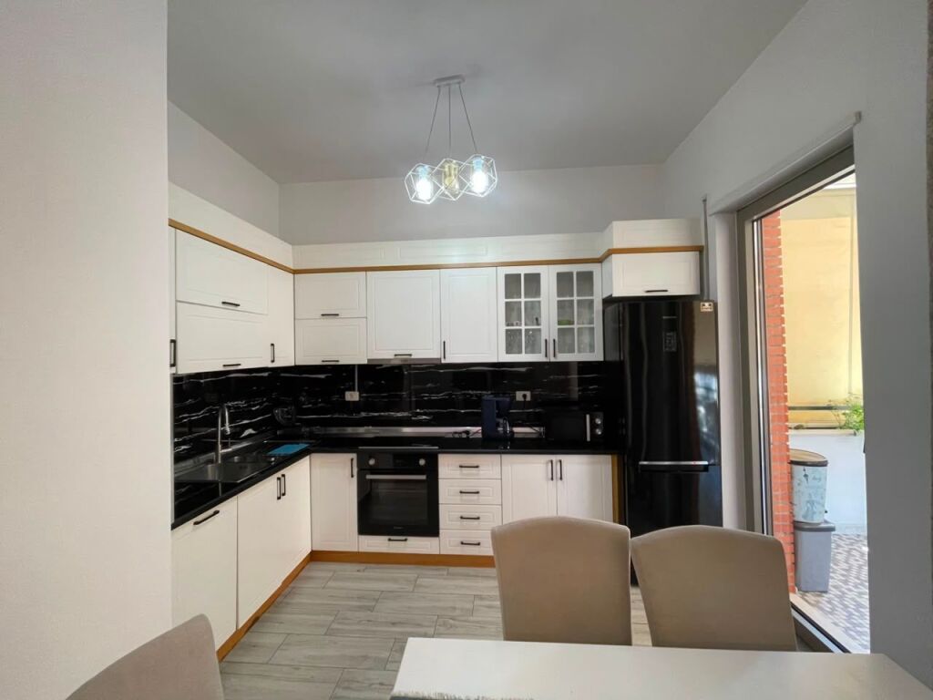 2+1 APARTMENT FOR RENT AT THE DELIJORGJI COMPLEX