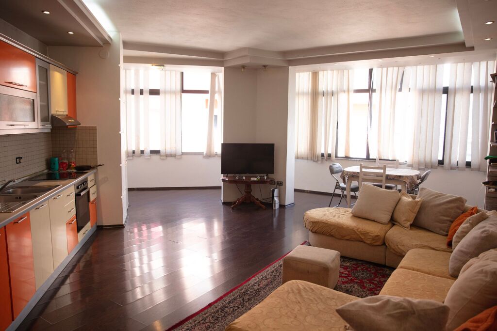RRAPO HEKALI, SELLING APARTMENT 2+1, Opposite Kristal Center