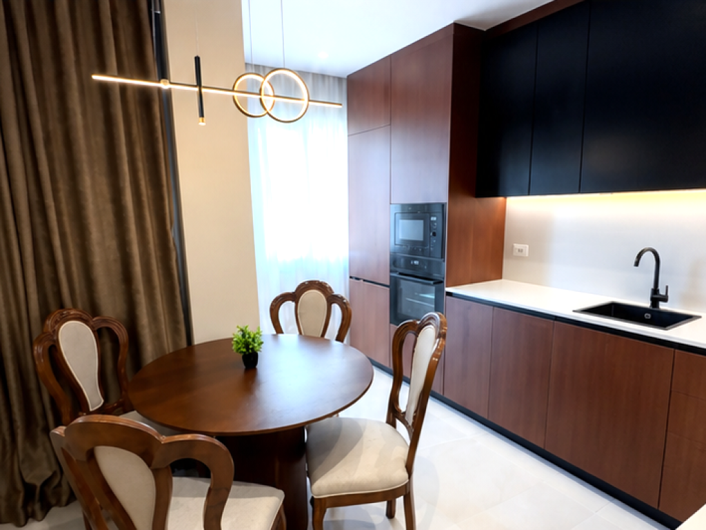 APARTMENT FOR SALE 2+1+2, MINE PEZA STREET NEAR ZOGU TE ZI