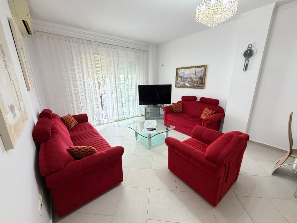 🏠 Appartamento 2+1+2 in affitto 📍 Vicino allo Zoo di Tirana, Tirana💶 Prezzo: 700€/mese