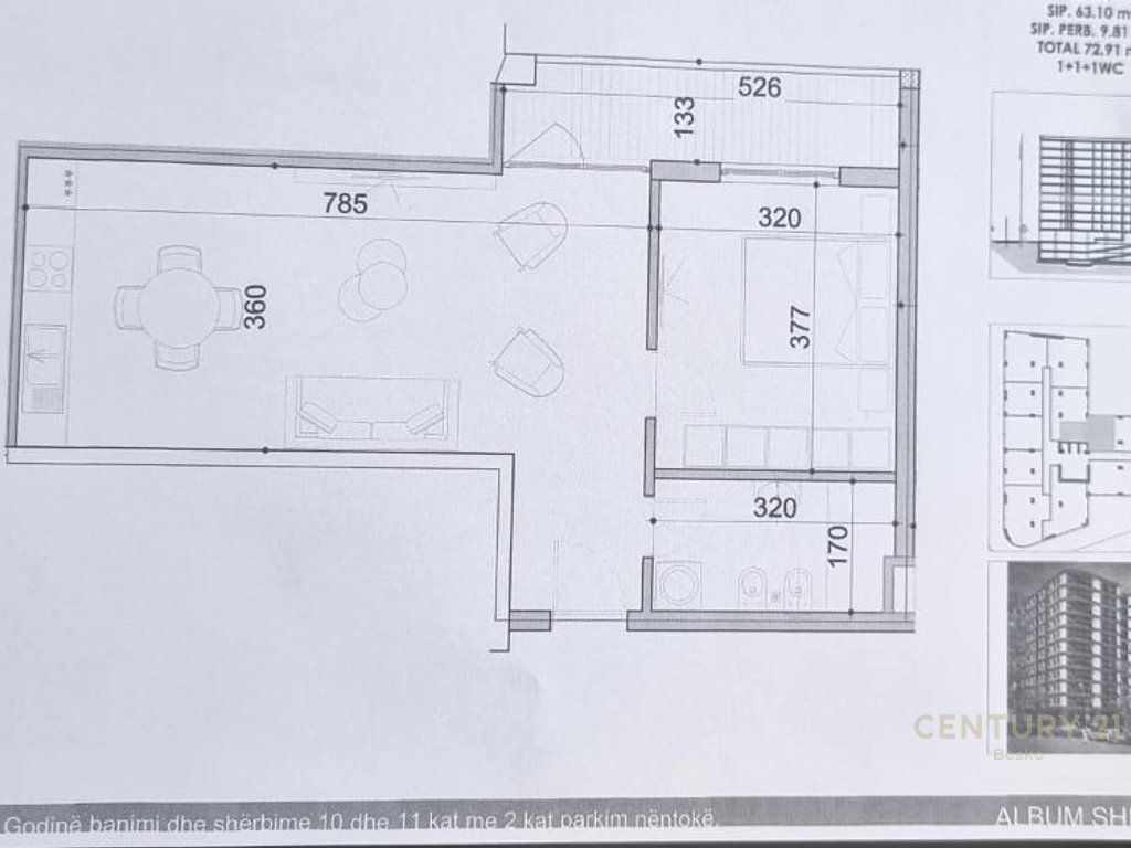 Appartamento 1+1 in vendita, Don Bosko bosko141837