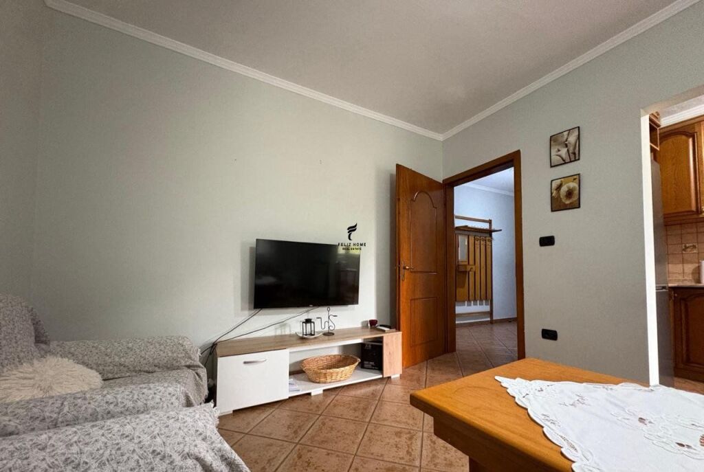 APARTMENT FOR RENT 1+1 LAPRAKE 45,000 LEKE FH-76379