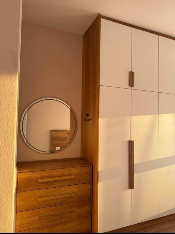 APARTAMENT ME QERA 2+1 UNIVERS CITY 55.000 LEKE FH-76321
