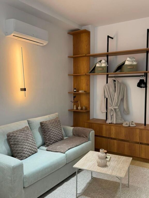 STUDIO FOR RENT 41M2 ALI DEMI 42,000 LEKE FH-76310