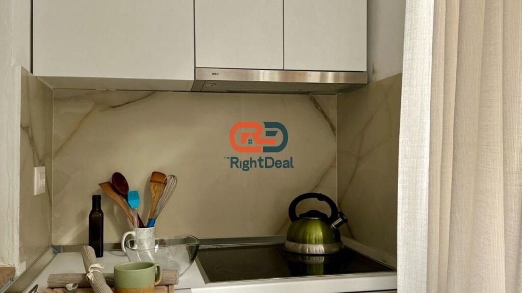 At Artificial Lake, Apartment 1+1 For Rent, Super Invested !!!