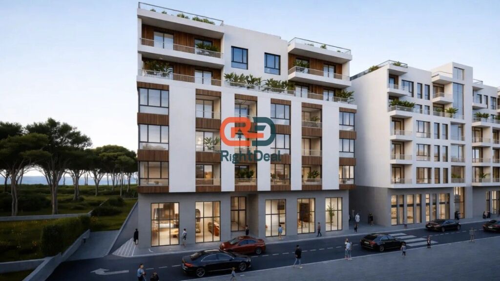 In Golem, At Residenca Miami Sun, Apartment 1+1 For Sale, Very Close To The Sea, Ideal For Living Or Investment!!!