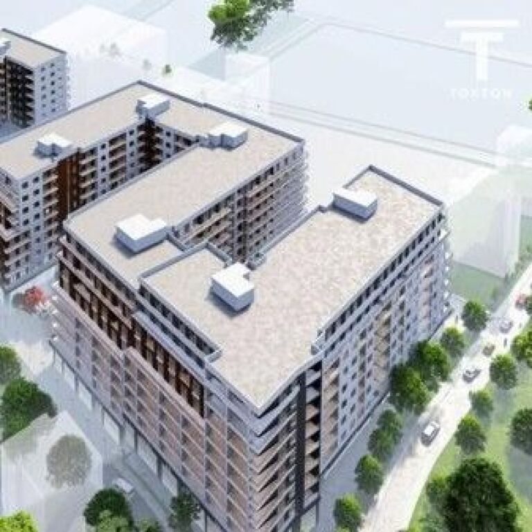 SHITET, APARTAMENT 2+1+2 SPACE CITY RESIDENCE, PASKUQAN, TIRANË