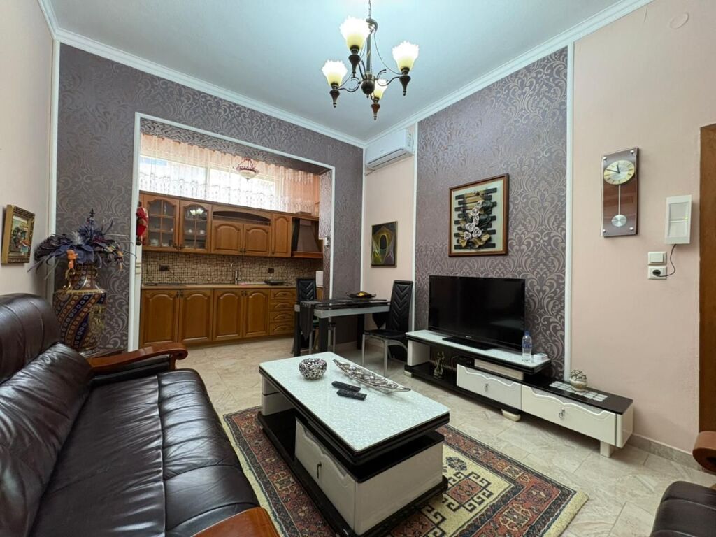 2+1 apartment for rent at Vasil Shanto!