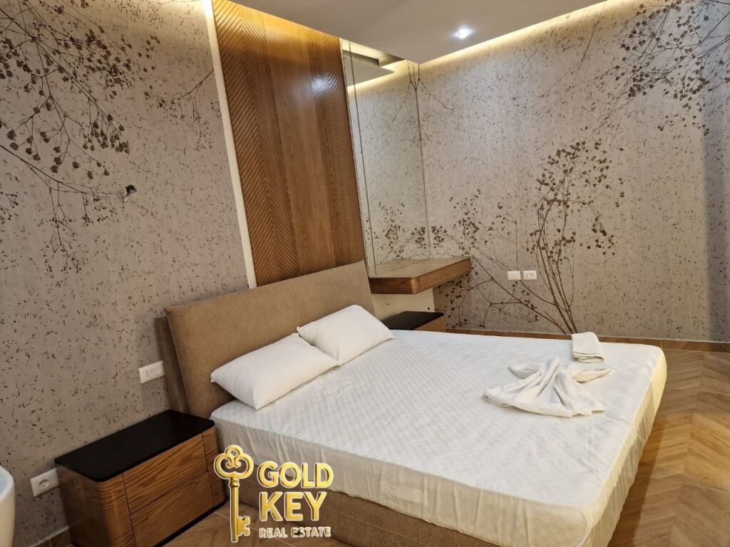 🏡 VENDESI APPARTAMENTO 2+1+2 LUSSO VOLLGA DURRES
