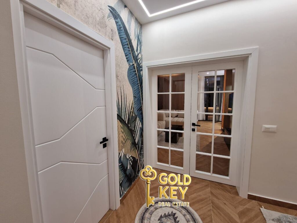 🏡 VENDESI APPARTAMENTO 2+1+2 LUSSO VOLLGA DURRES
